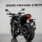 Honda CB750 2026